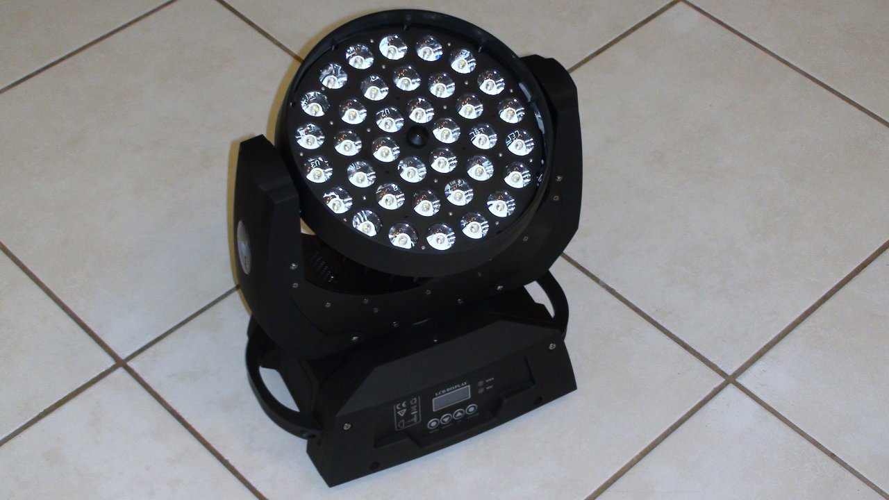 MH LED 3641Z Image...