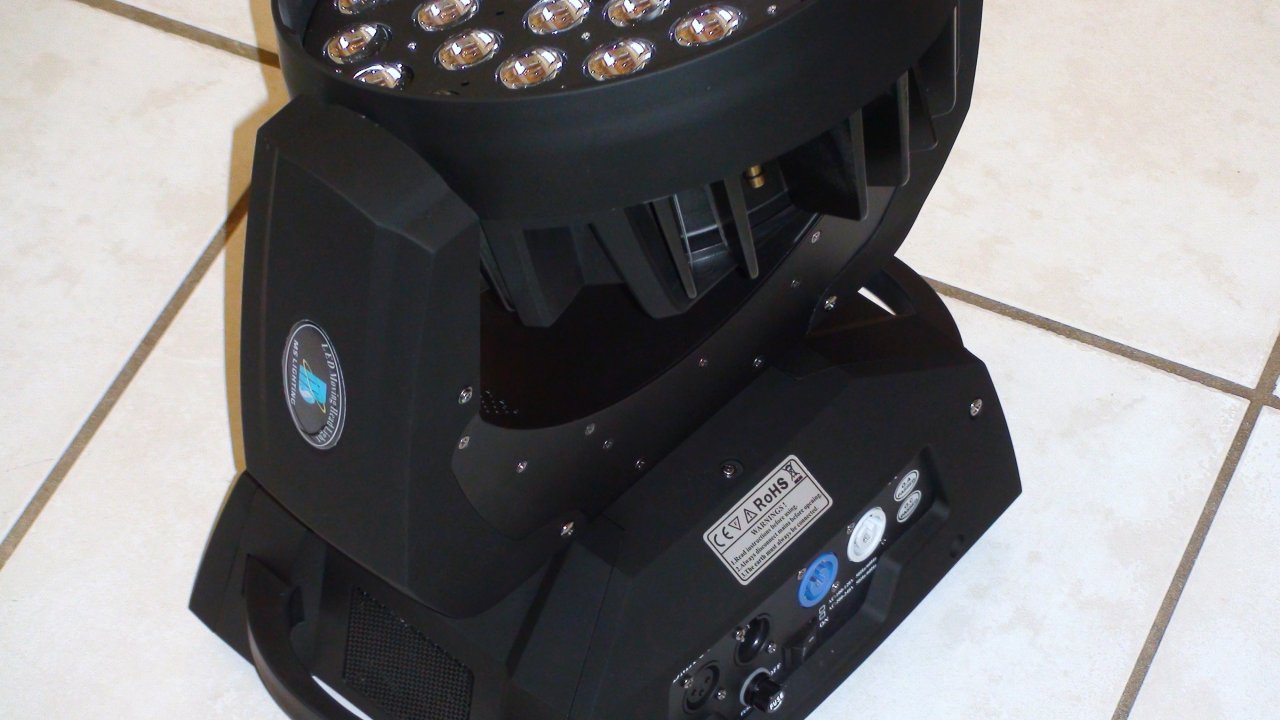 MH LED 3641Z Image...