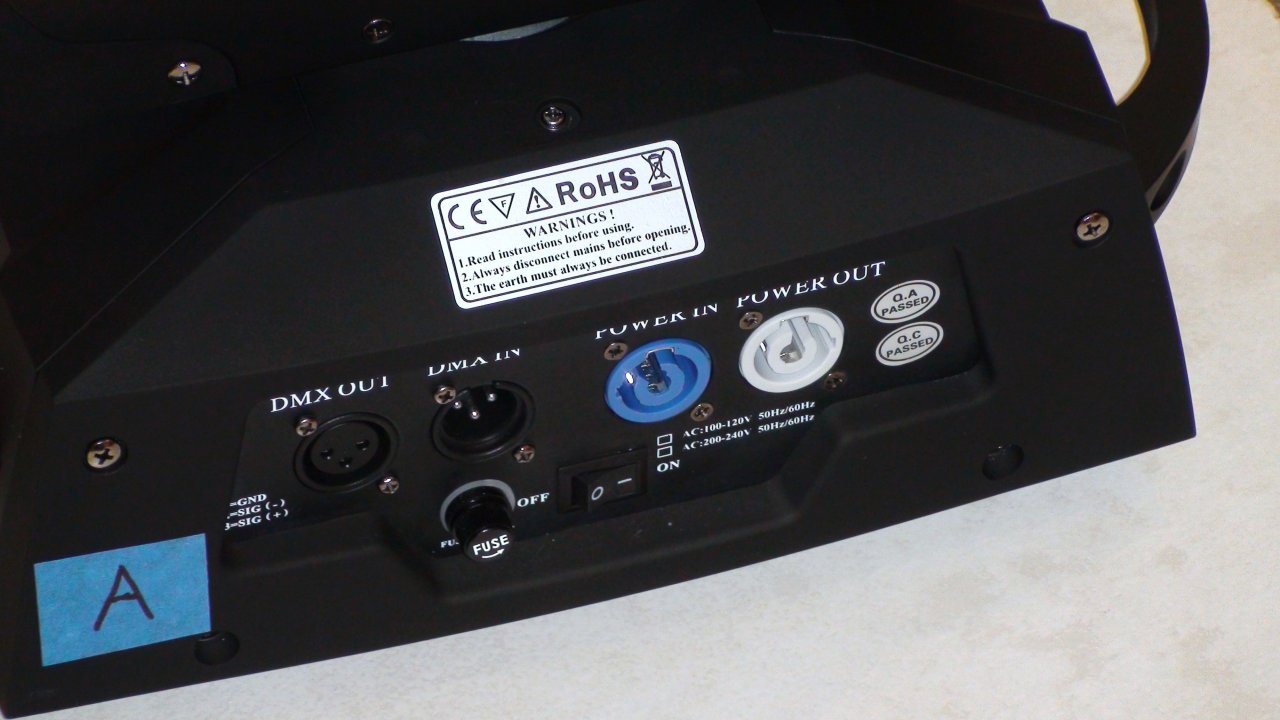 MH LED 3641Z Image...