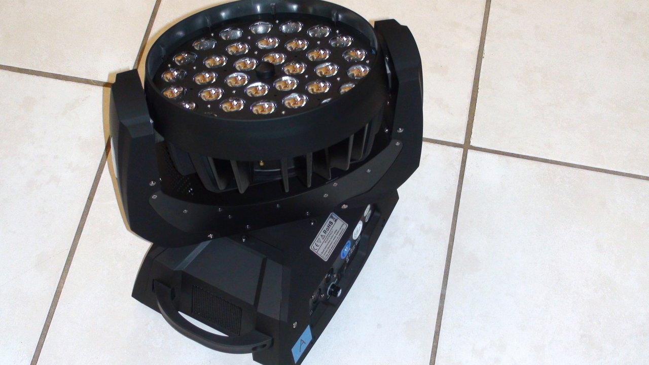 MH LED 3641Z Image...