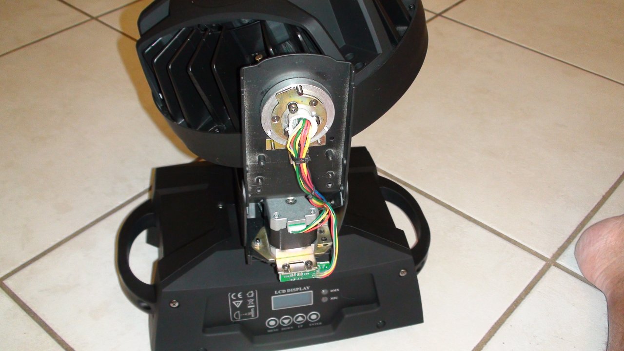 MH LED 3641Z Image...