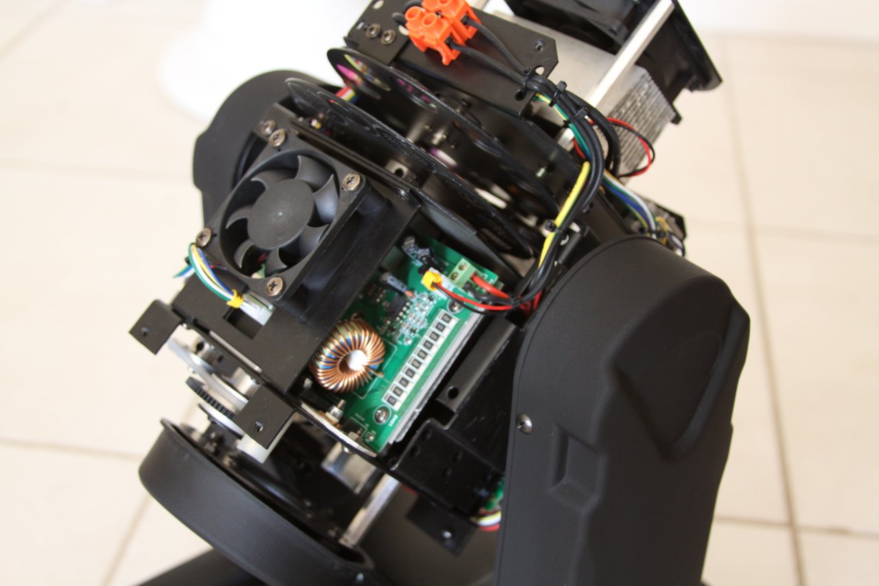 MH LED 60D Image...